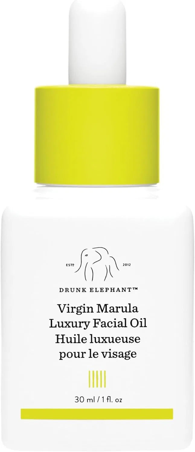 Drunk Elephant Virgin Marula Luxury viso olio 30 ml