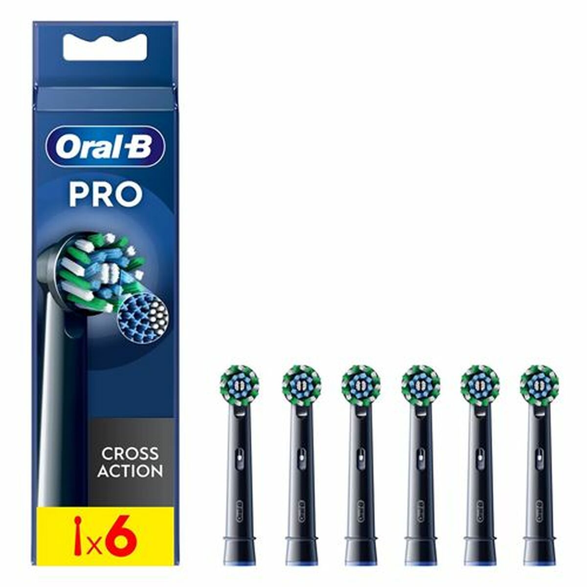 Spare for Electric Toothbrush Oral-B EB50BRX-0