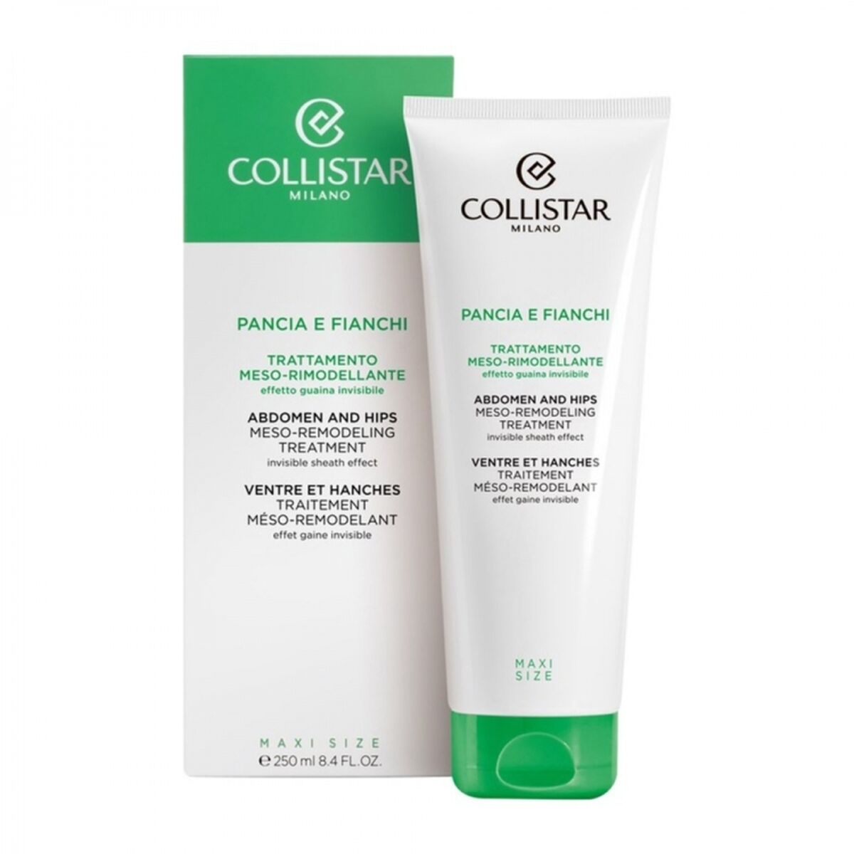 Umbaubehandlung Collistar Vientre Y Caderas Hüftbauch 250 ml-0
