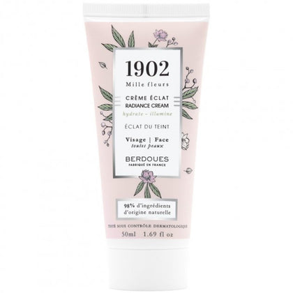 Crème Illuminatrice Berdoues Mille Fleurs (50 ml)