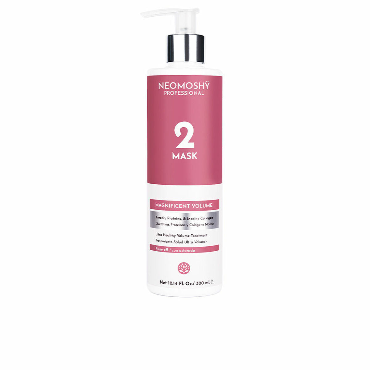 Haarmaske Neomoshy Magnificent Volume (300 ml)-0