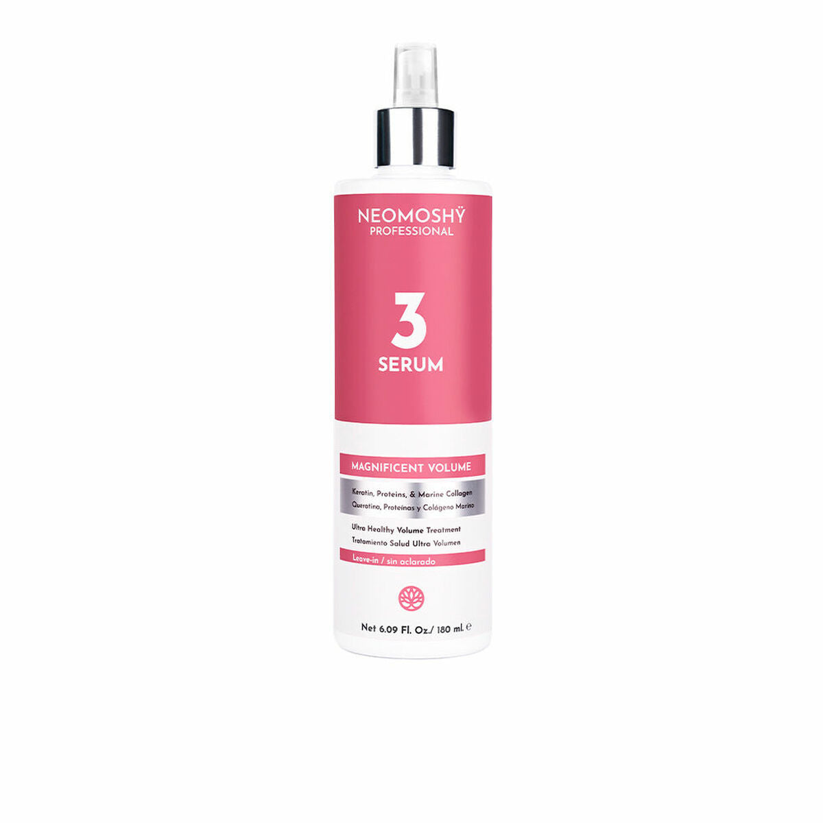 Haarserum Neomoshy Magnificent Volume 180 ml-0