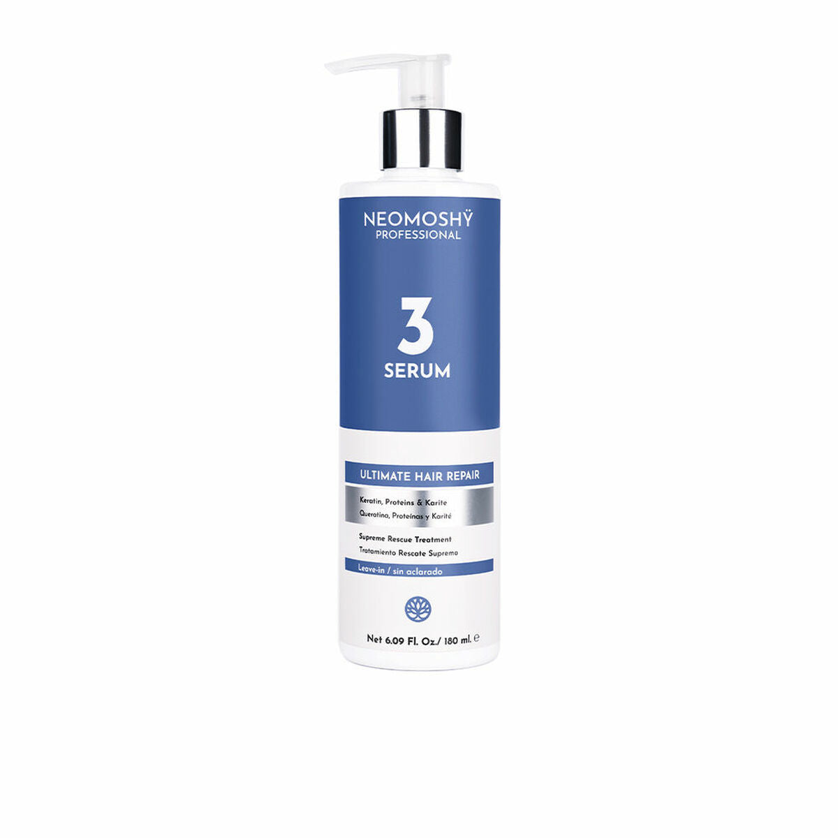 Haarserum Neomoshy Ultimate Hair Repair 180 ml-0