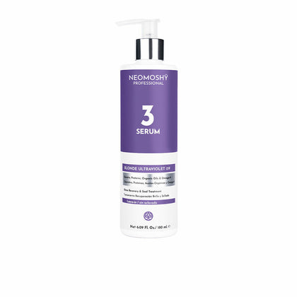 Ser restaurator Neomoshy Blonde Ultraviolet Ω9 (180 ml)