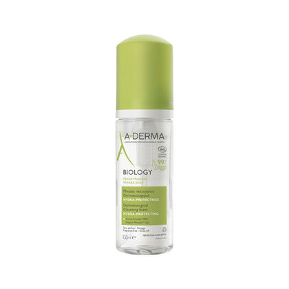 Gel Detergente Schiumogeno A-Derma Biology 150 ml