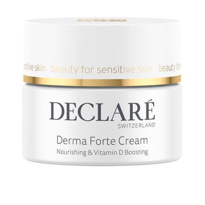 Crème visage déclarée Derma Forte (50 ml)