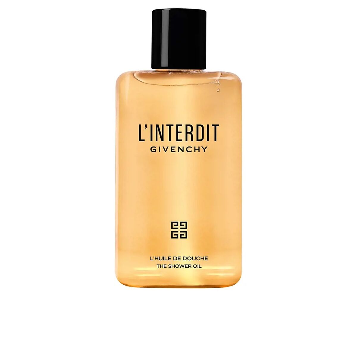 Duschöl Givenchy L'Interdit 200 ml-0