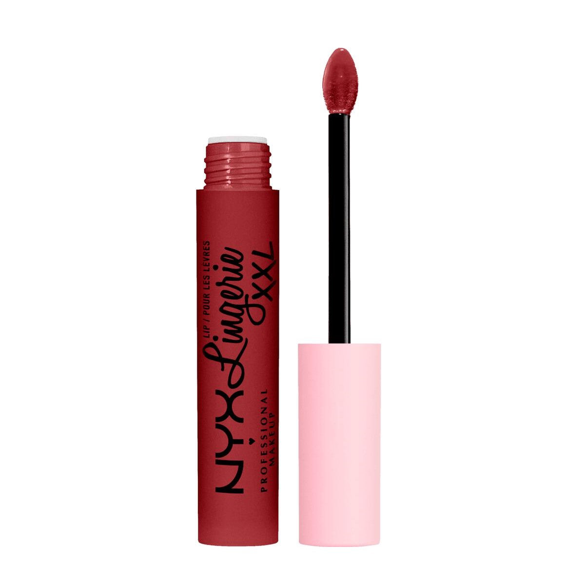 Lipstick NYX Lingerie XXL strip n tease Liquid-0