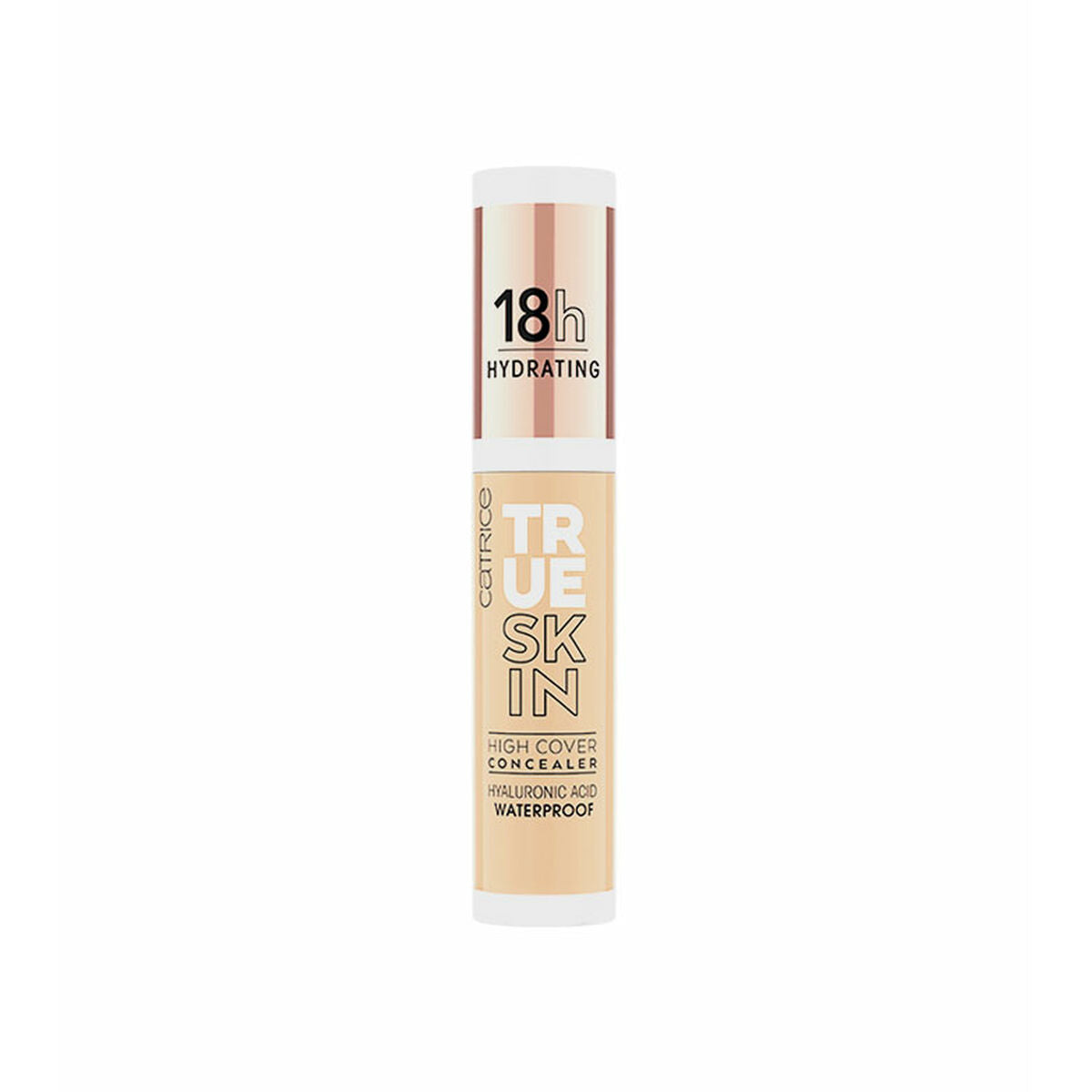 Gesichtskorrektor Catrice True Skin Nº 039 Warm Olive 4,5 ml-0