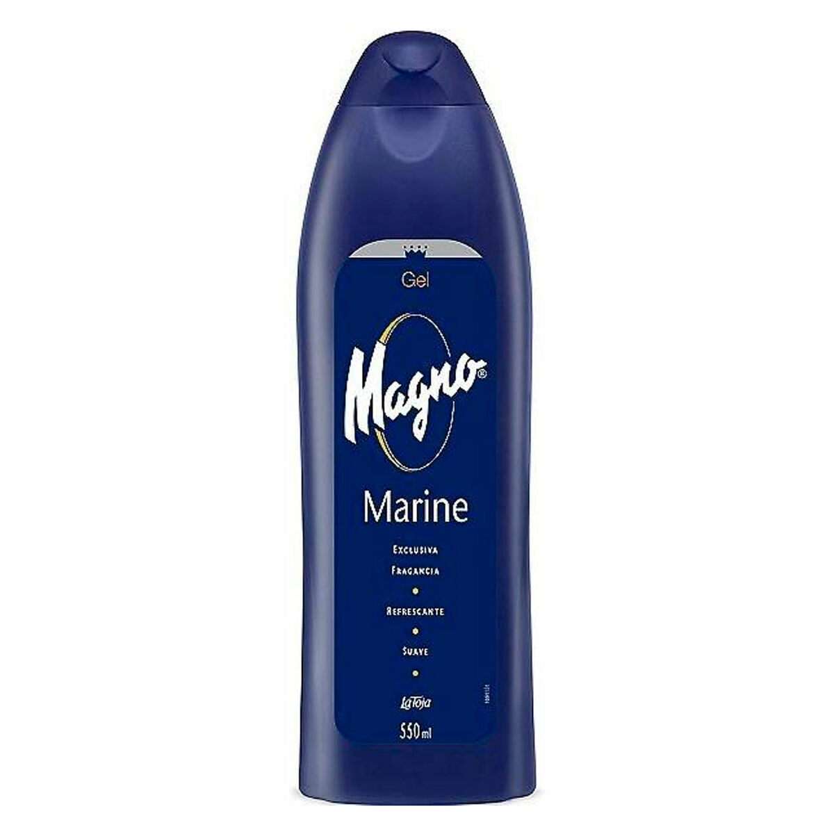 Duschgel Magno Marine (550 ml)-0