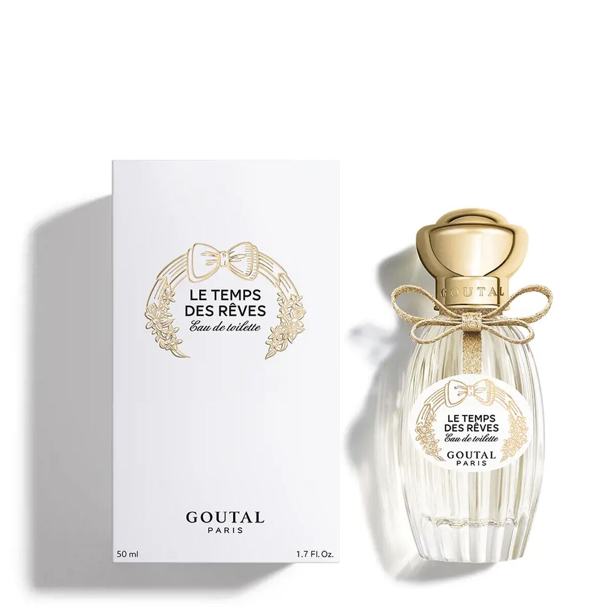 Profumo unisex Goutal Le Temps des Réves EDT 50 ml-0