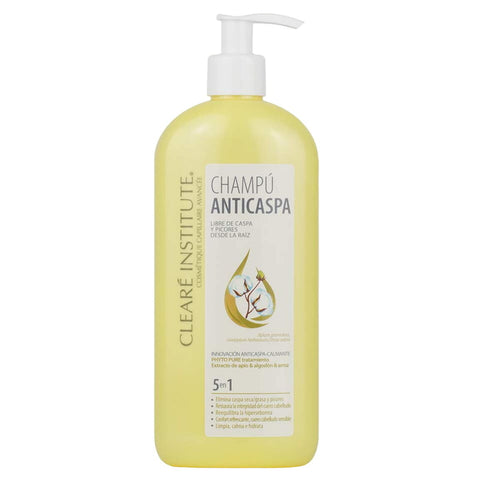 2-in-1 Anti-Dandruff Shampoo and Conditioner Redenhair 400 ml-0