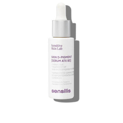 Ser anti-pigment Sensilis Skin D-Pigment [Ser ATX B3] 30 ml