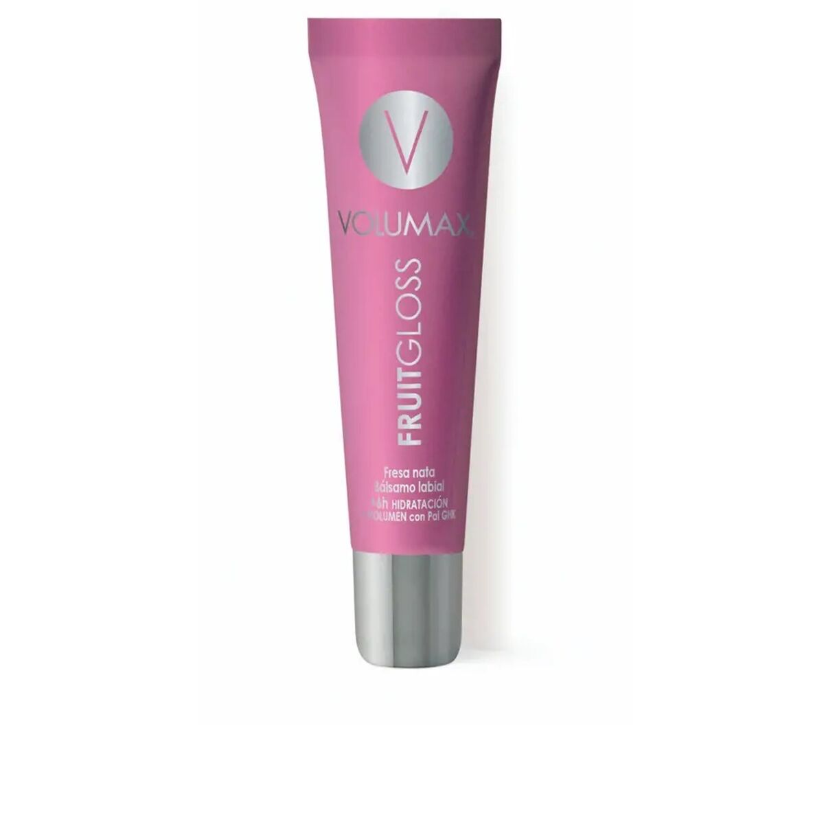 Gloss à lèvres Volumax Strawberry Custard 7,5 ml-0