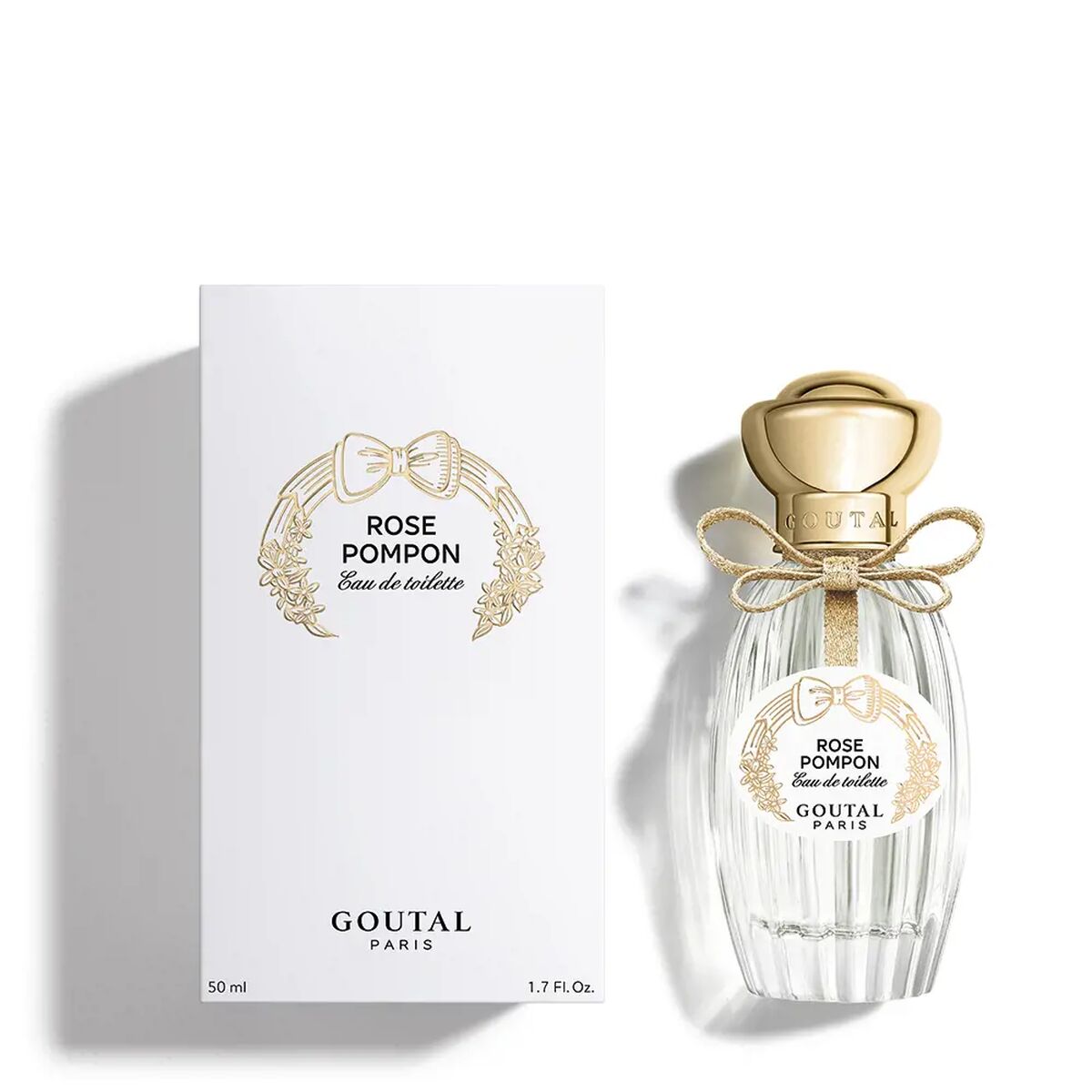 Parfum unisexe Goutal Rose Pompon EDT 50 ml-0