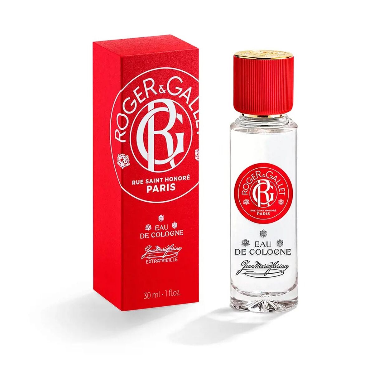 Perfume de mujer Roger & Gallet Jean Marie Farina Extra Vieille EDC 30 ml-0