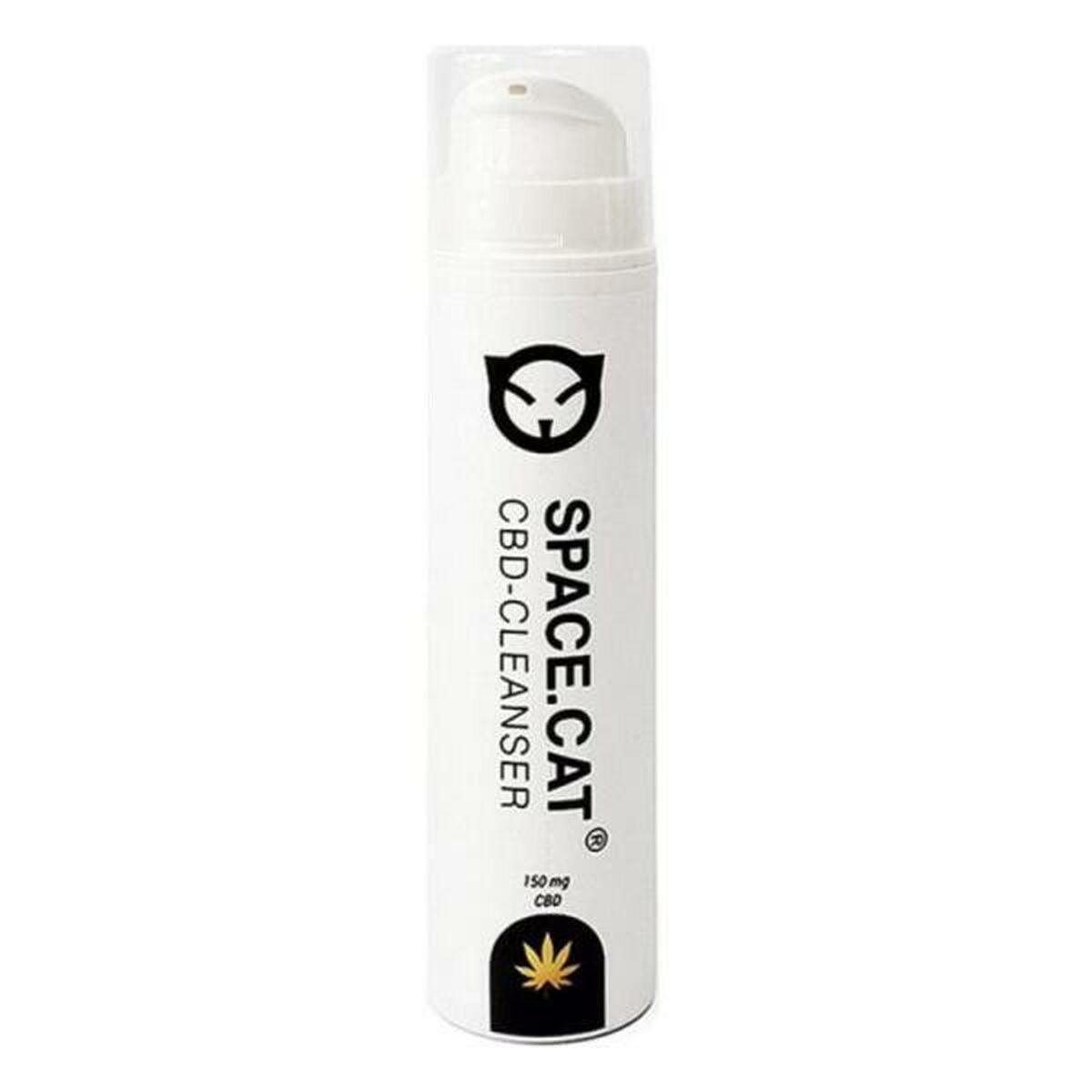Gesichtsreinigungsgel Spacecat CBD 50 ml Purifying-0