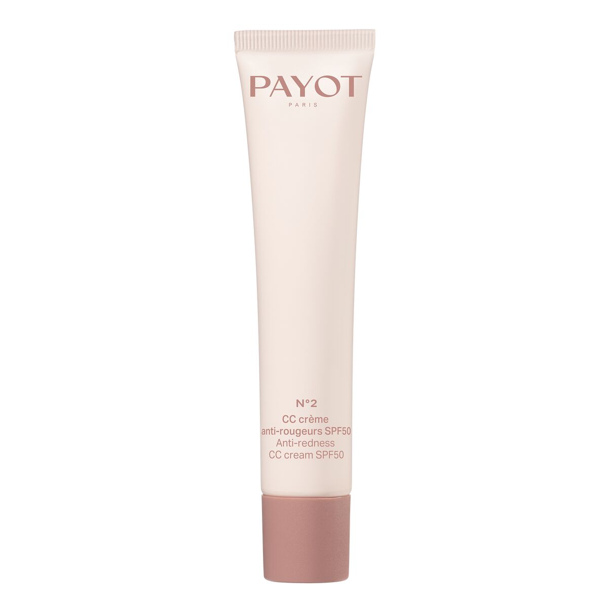 Anti-Reddening Cream Payot Nº2 Spf 50 40 ml-0