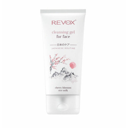 Gel Detergente Viso Revox B77 Routine Giapponese 150 ml