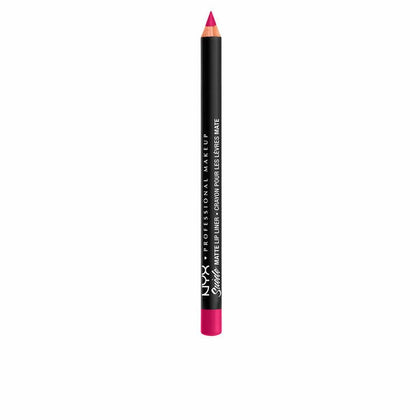 Crayon Crayon à Lèvres NYX Suede Cold Brew Rose Fuchsia Cold Brew 3,5 g