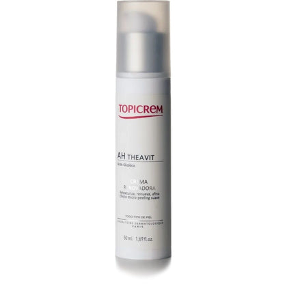 Day Cream Topicrem Ah Theavit 50 ml
