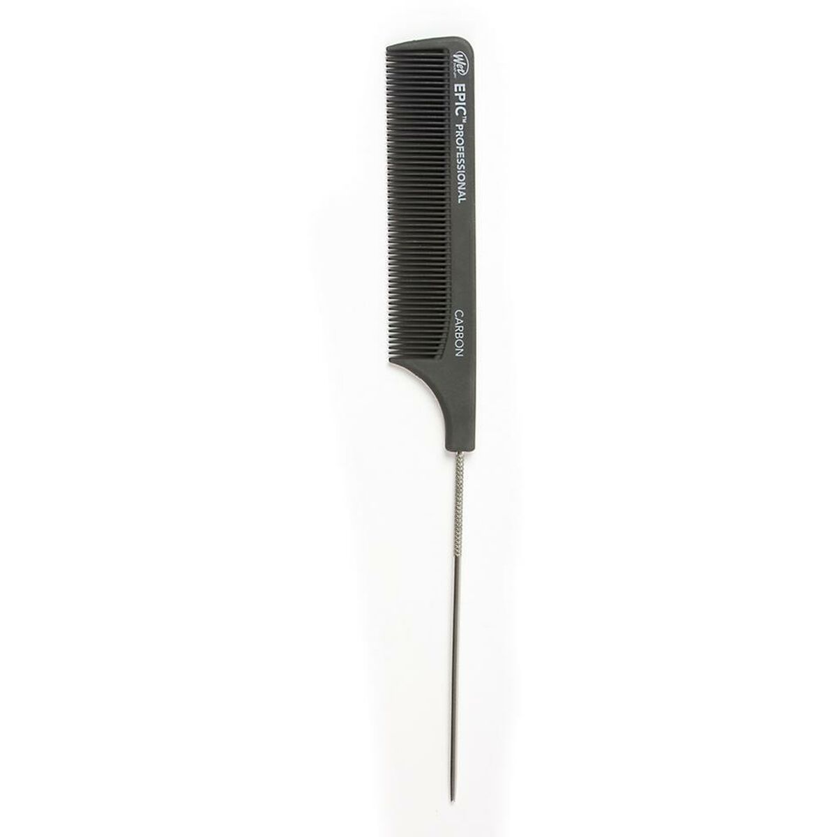 Volumising Comb The Wet Brush Epic Carbonite Metal-0