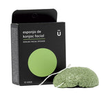 Gel detergente viso Naturbrush Esponja 15 g-1