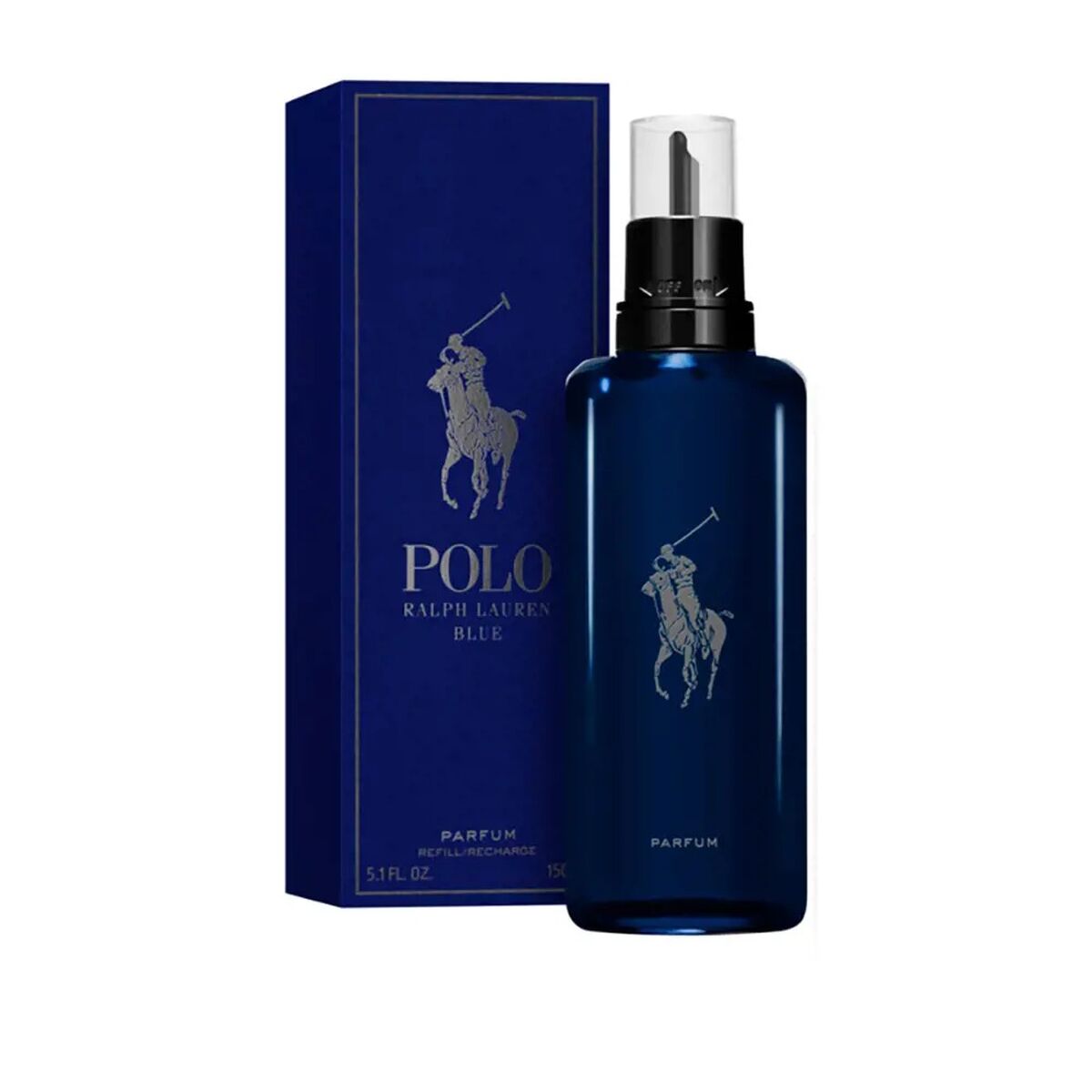 Men's Perfume Ralph Lauren Polo Blue EDP 150 ml Refill-0