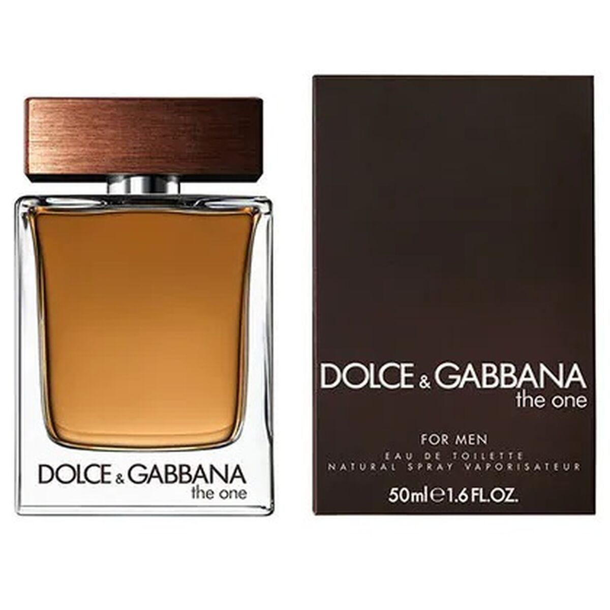 Perfume Hombre Dolce & Gabbana EDT 50 ml-0