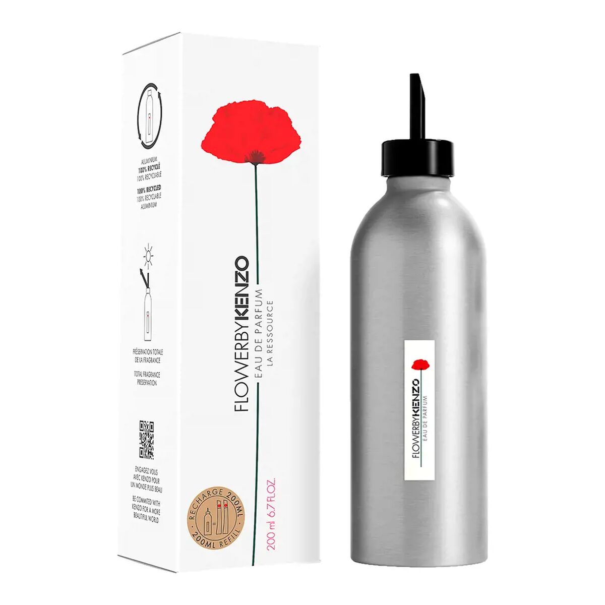 Parfum de dama Kenzo Flower by Kenzo EDP 200 ml Refill-0