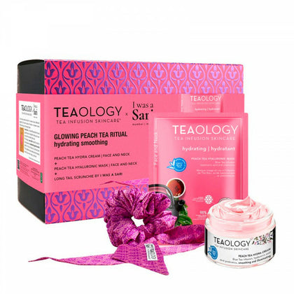Set Cosmetico Teaology Tè Alla Pesca 3 Pezzi