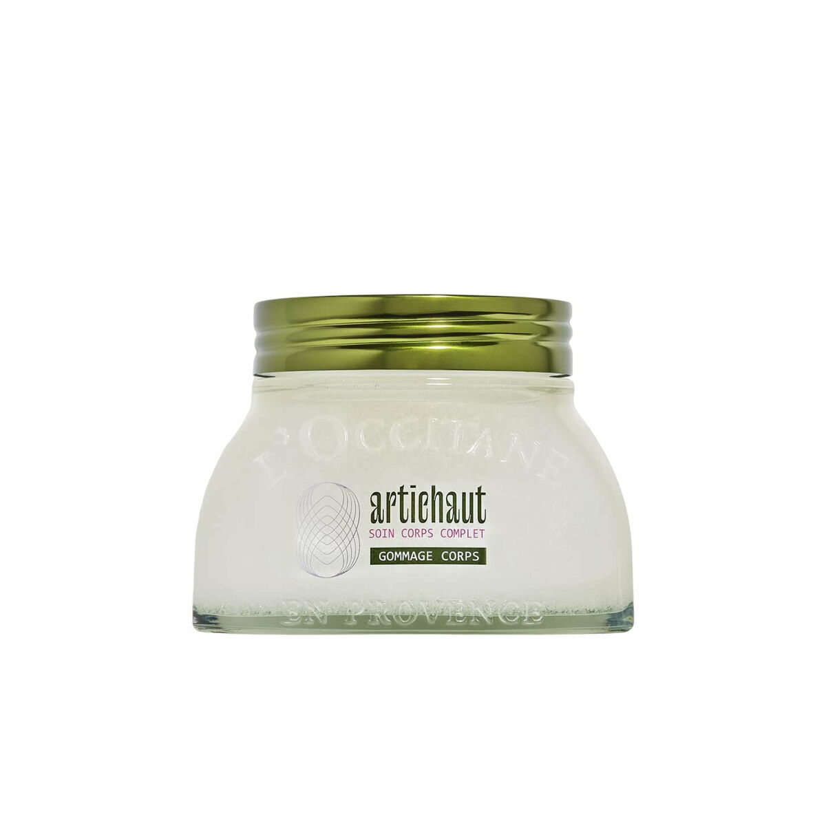 Körperpeeling L'Occitane En Provence 200 ml Artischocke-0