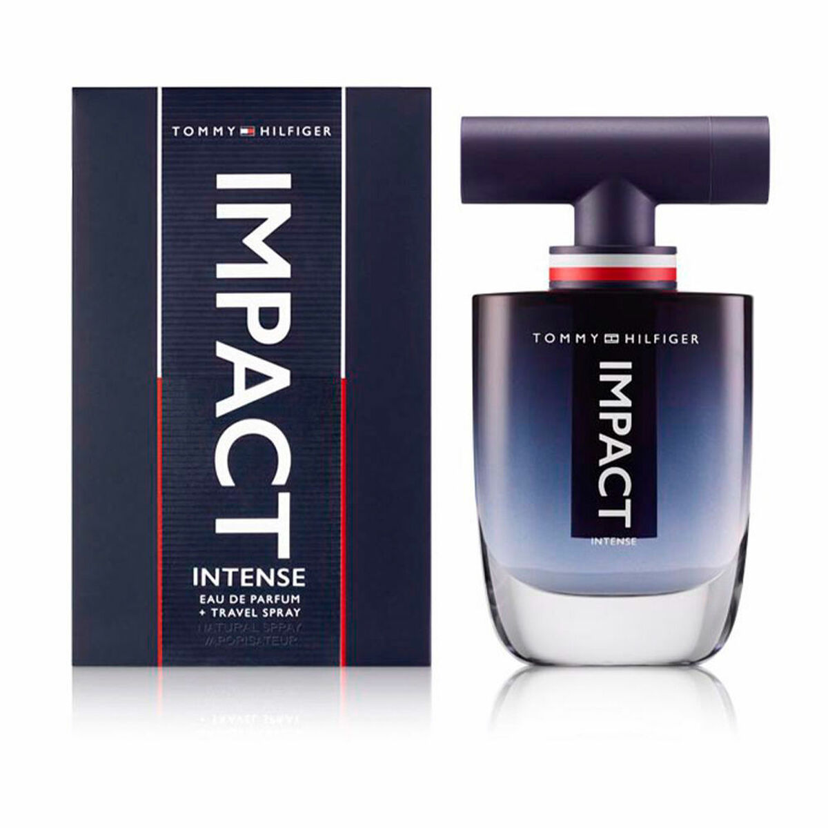 Profumo da uomo Tommy Hilfiger Impact Intense EDP 100 ml-0