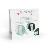 Set cosmetici unisex Annayake Wakame 3 pezzi-1