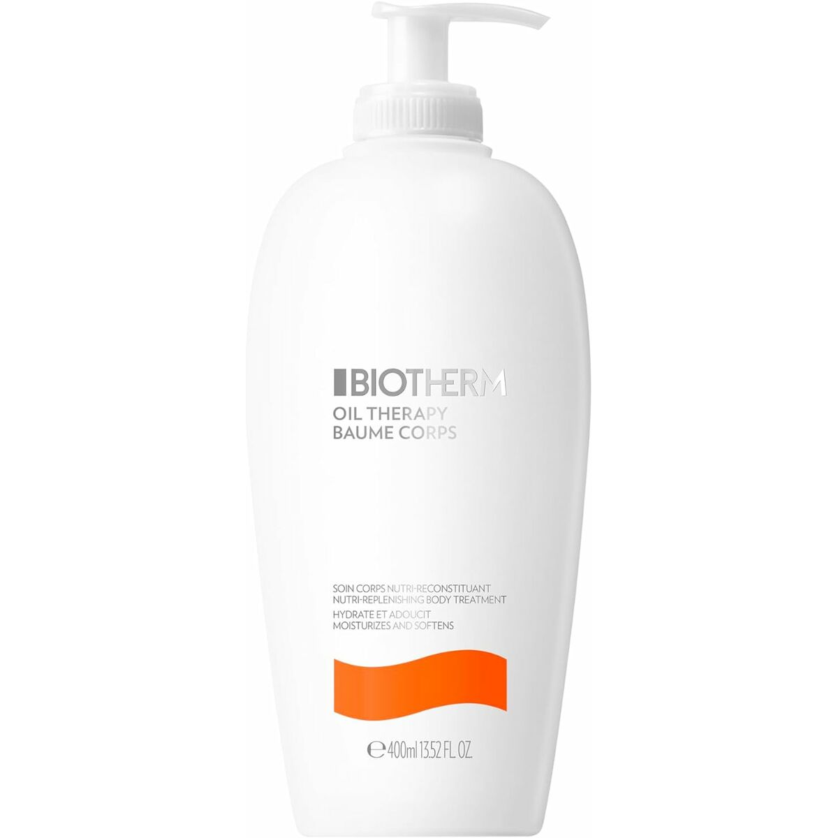 Körperlotion Biotherm Oil Therapy 400 ml-0