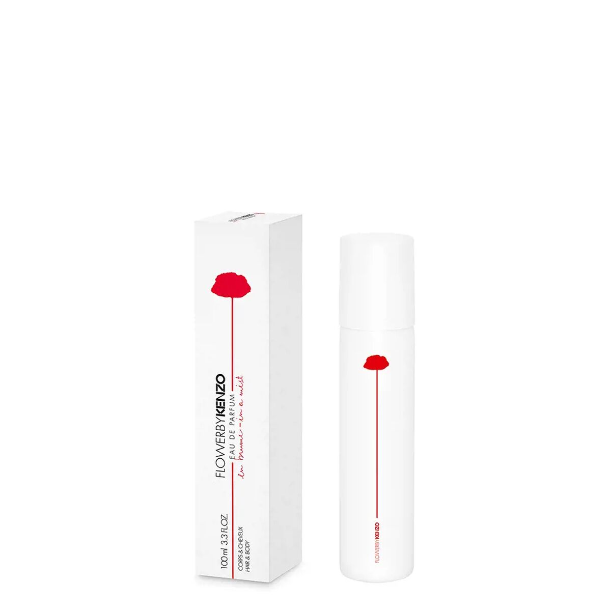 Body Mist Kenzo Flower by Kenzo 100 ml-0