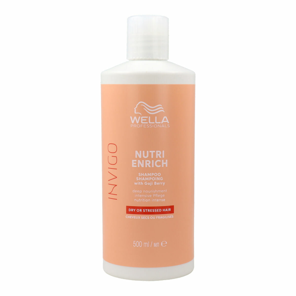 Shampooing Wella Invigo enrichir 500 ml-0