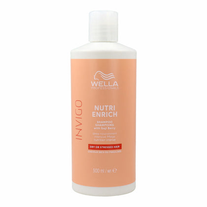 Shampooing Wella Invigo Enrichir 500 ml