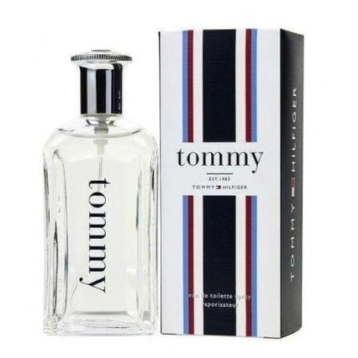 Profumo Uomo Tommy Hilfiger EDT Tommy 50 ml-0