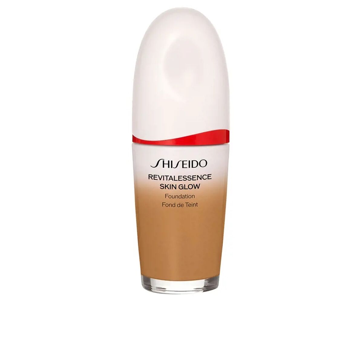 Liquid Make Up Base Shiseido Revitalessence Skin Glow Nº 360 30 ml-0