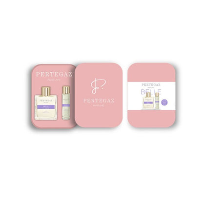 Set Profumo Donna Pertegaz Belle 2 Pezzi
