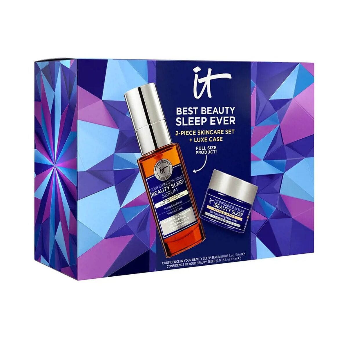 Set Cosmético It Cosmetics Confianza En Tu Belleza Sueño 3 Piezas 4 Piezas-0