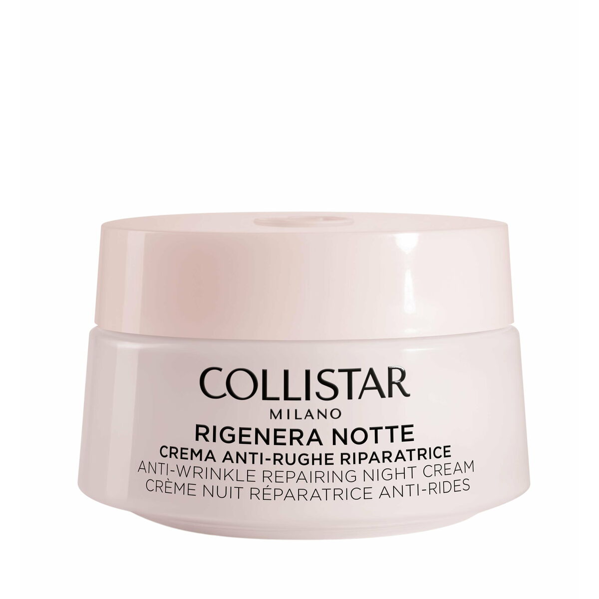 Crema Notte Antirughe Collistar Rigenera 50 ml-1