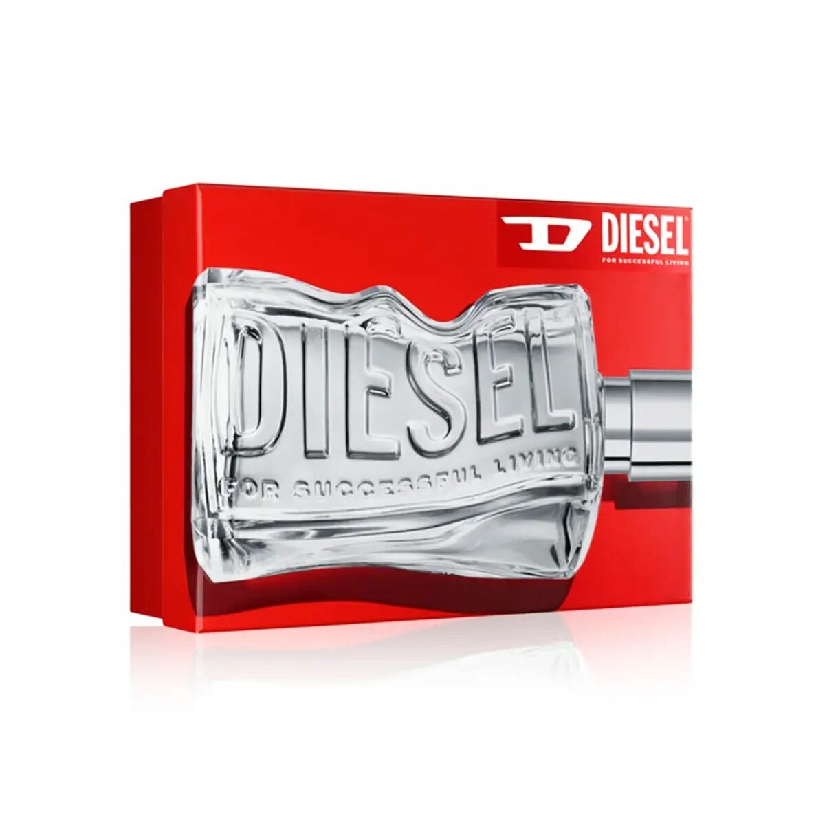 Herrenparfüm-Set Diesel D von Diesel 3-teilig-1