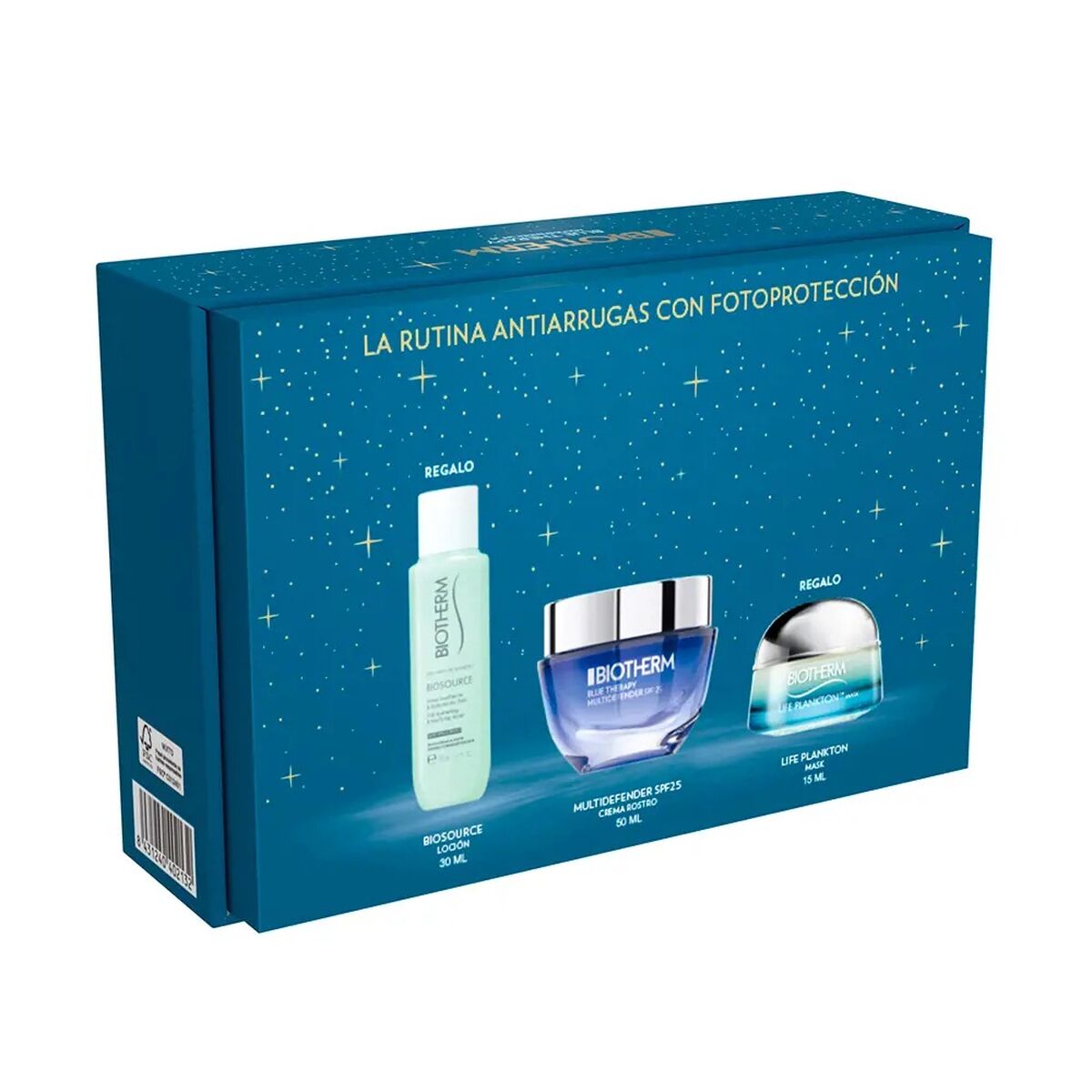 Set Cosmetico Biotherm Blue Therapy Defender 3 Pezzi-1