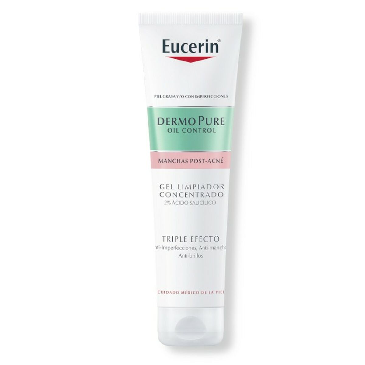 Gesichtsreinigungsgel Eucerin Dermopure Oil Control 3-in-1 150 ml-0