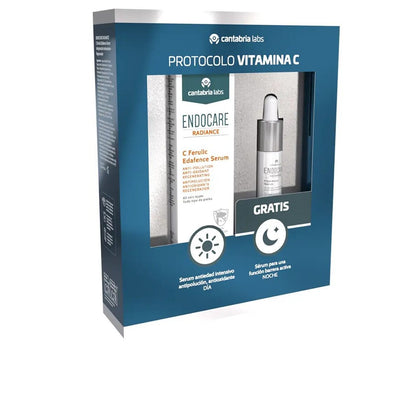 Set Cosmetico Endocare Endocare Radiance C 6 Pezzi