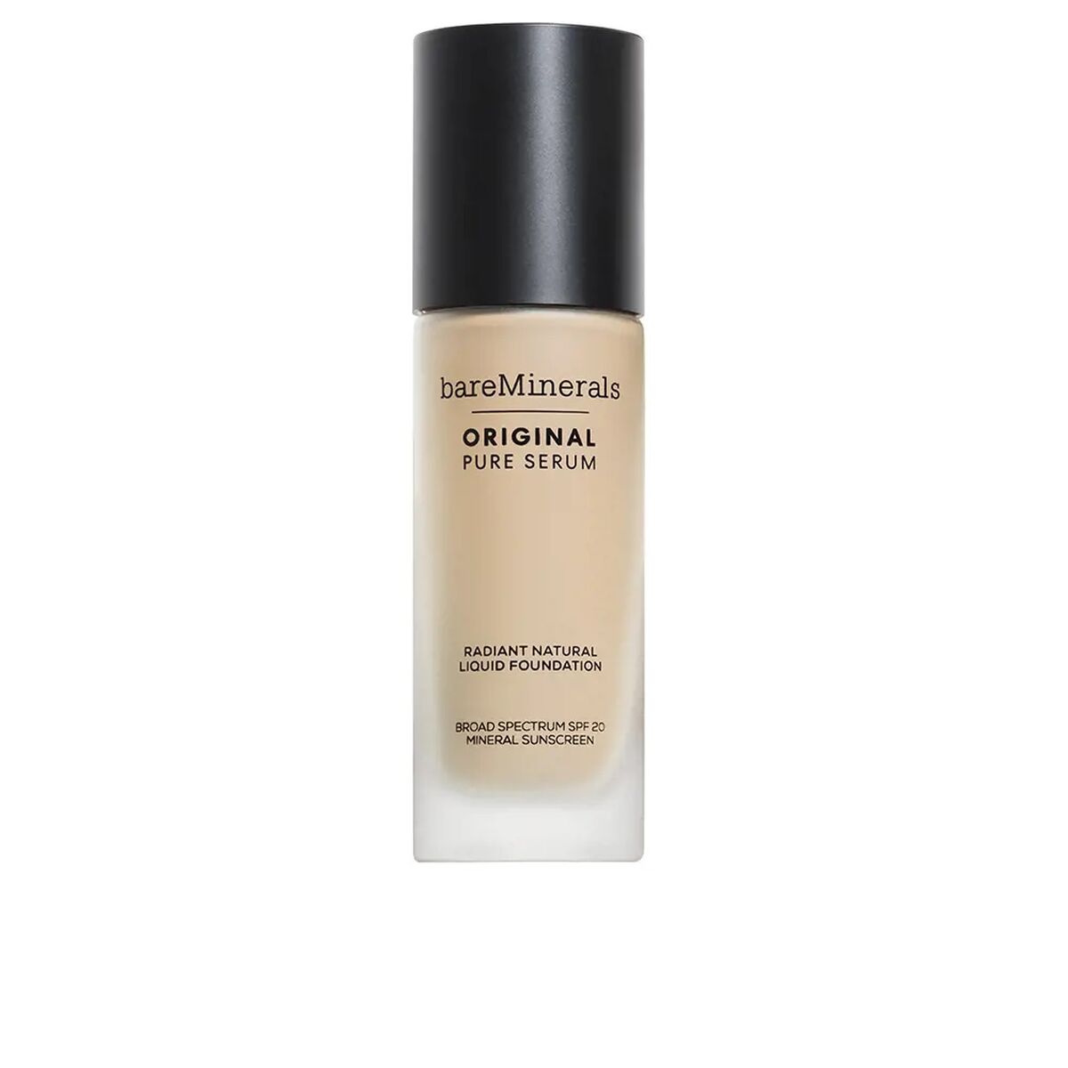 Base de maquillage liquide bareMinerals Original Pure Serum Fair Neutral 1.5 30 ml-0