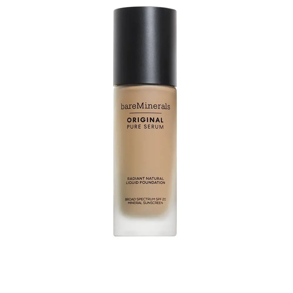 Liquid Make Up Base bareMinerals Original Pure Serum Light Neutral 2.5 30 ml-0