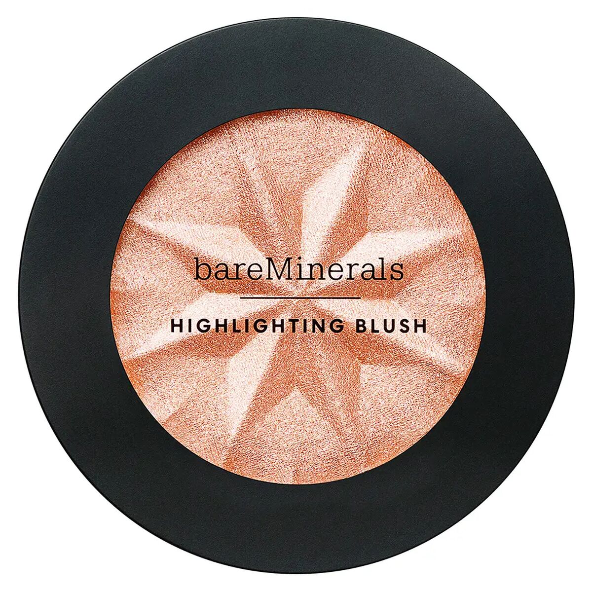 Blush bareMinerals Gen Nude Peach Glow 3,8 g Surligneur-0